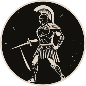 Roman Shield Icon